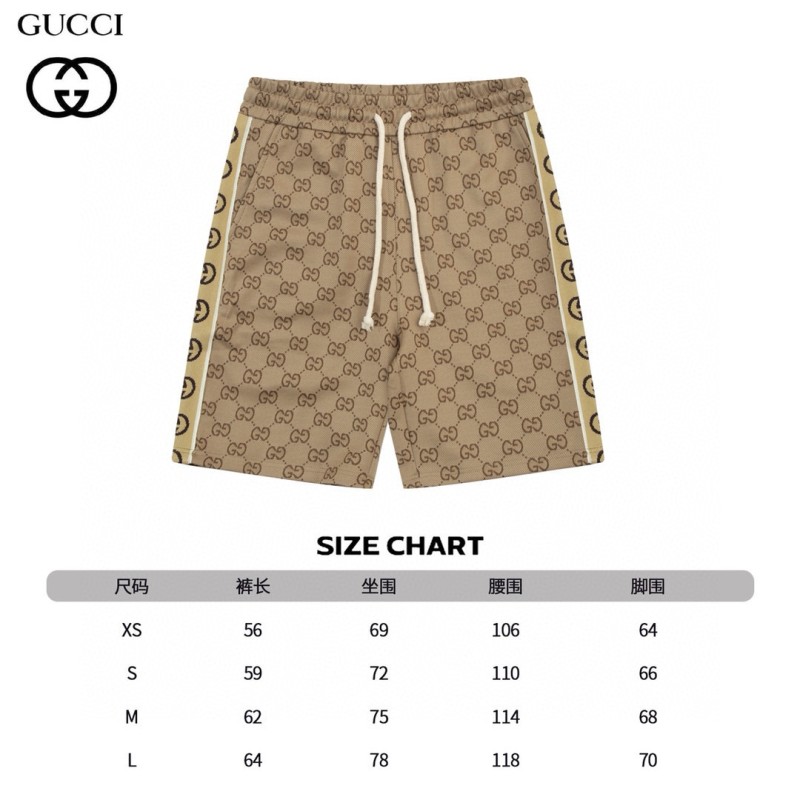 Gucci Unisex Shorts