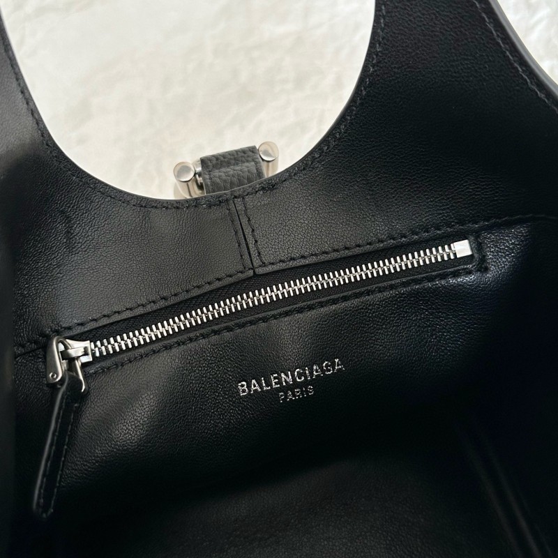 Balenciaga Locker Hobo (XS)