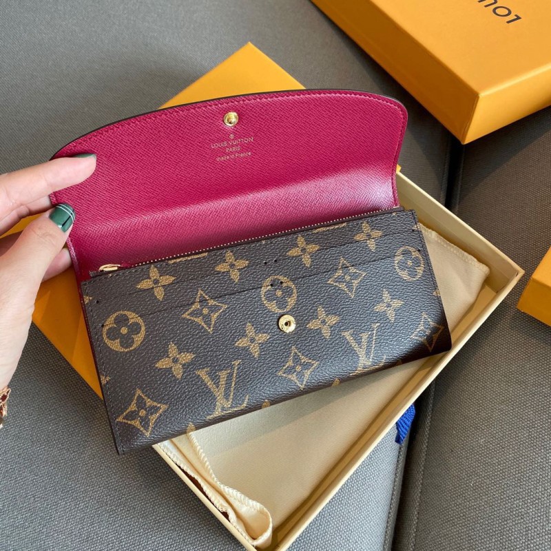 LV Long Wallet