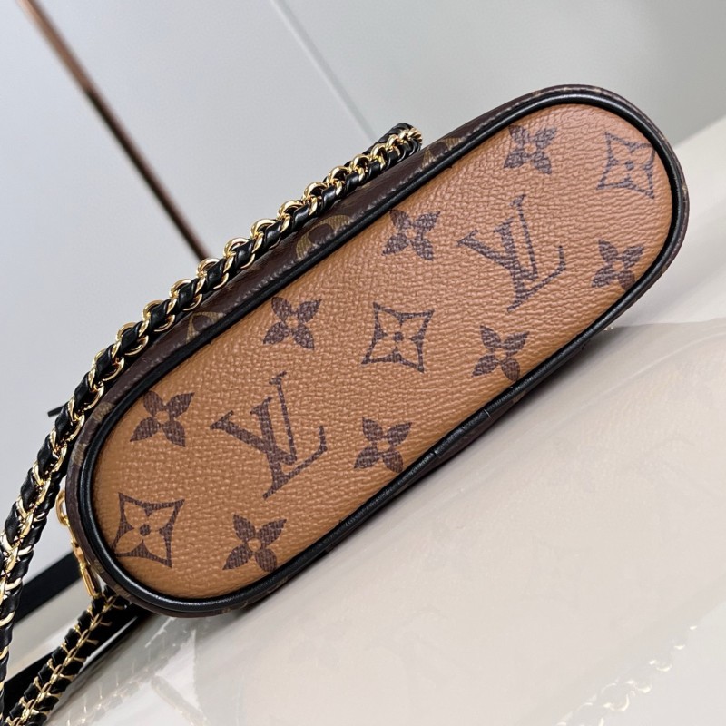 LV Vanity Chain Pouch