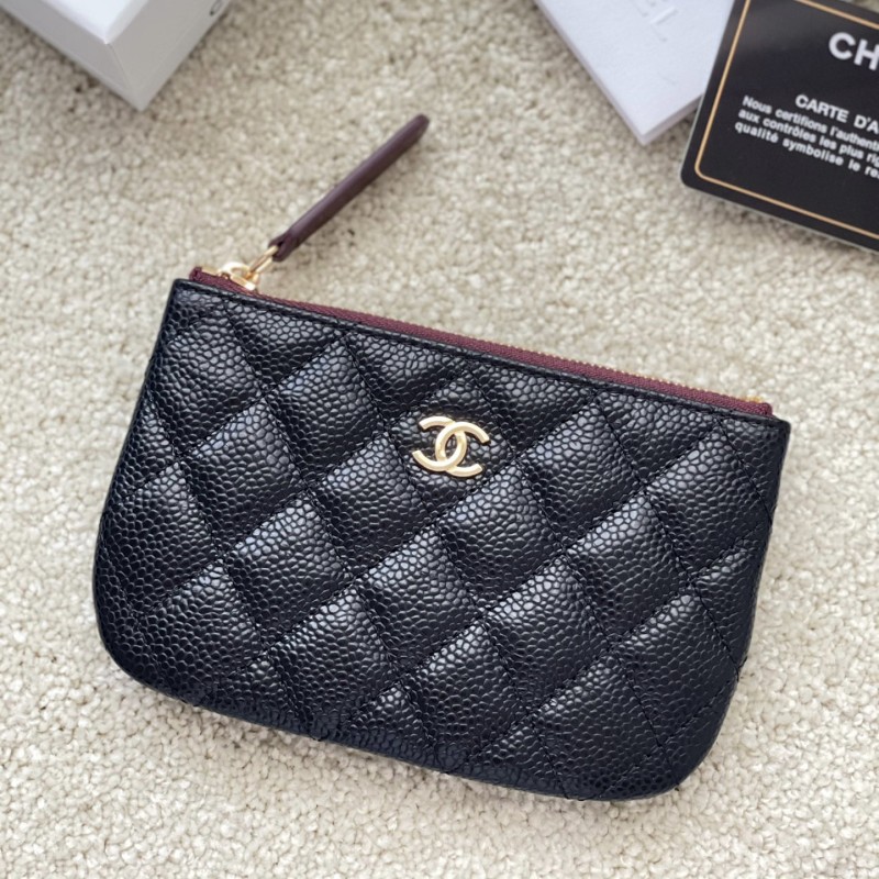 Chanel Wallet