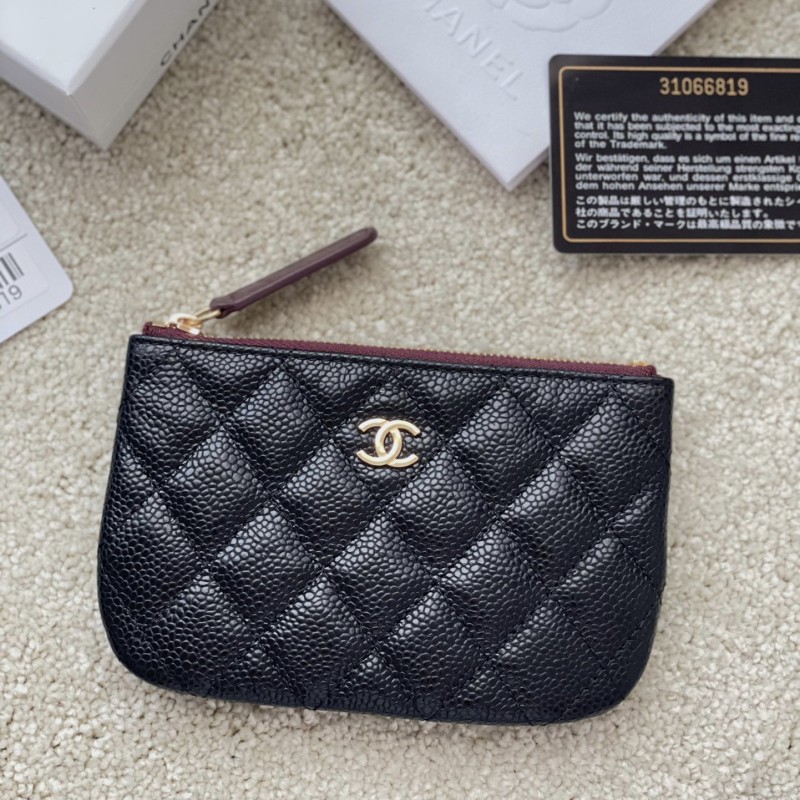 Chanel Wallet