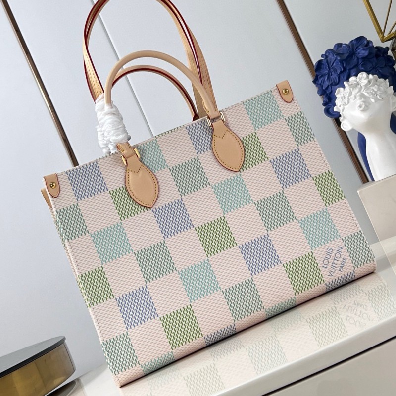 LV OnTheGo MM Tote