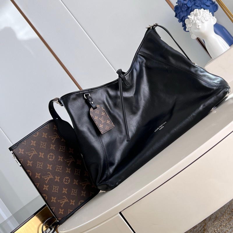 LV CarryAll Dark