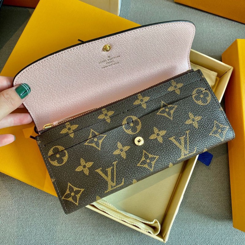 LV Long Wallet