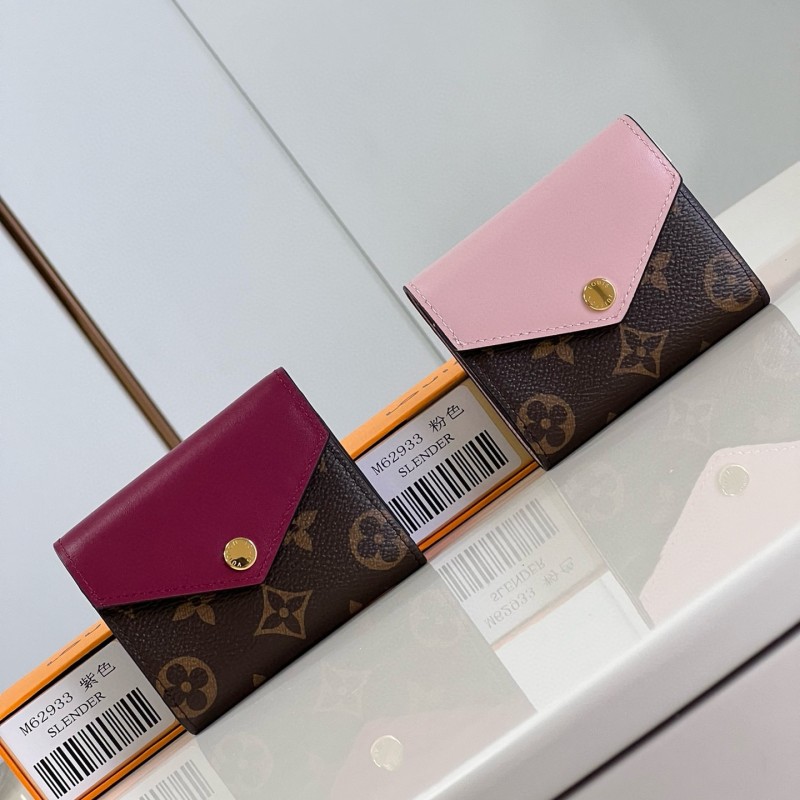 LV Zoe Wallet