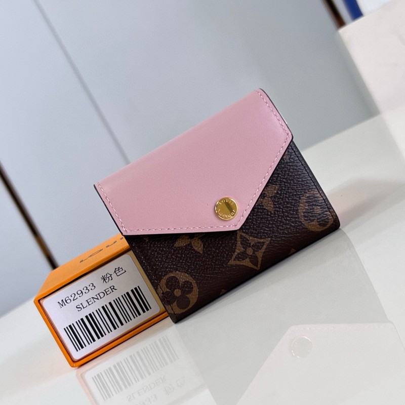 LV Zoe Wallet