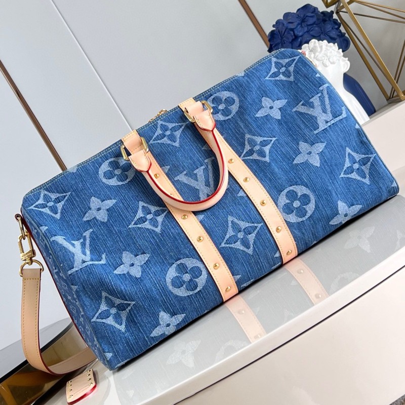 LV Keepall Bandouliere