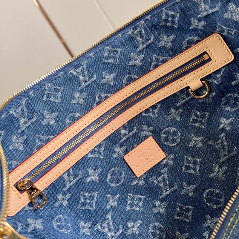 LV Keepall Bandouliere