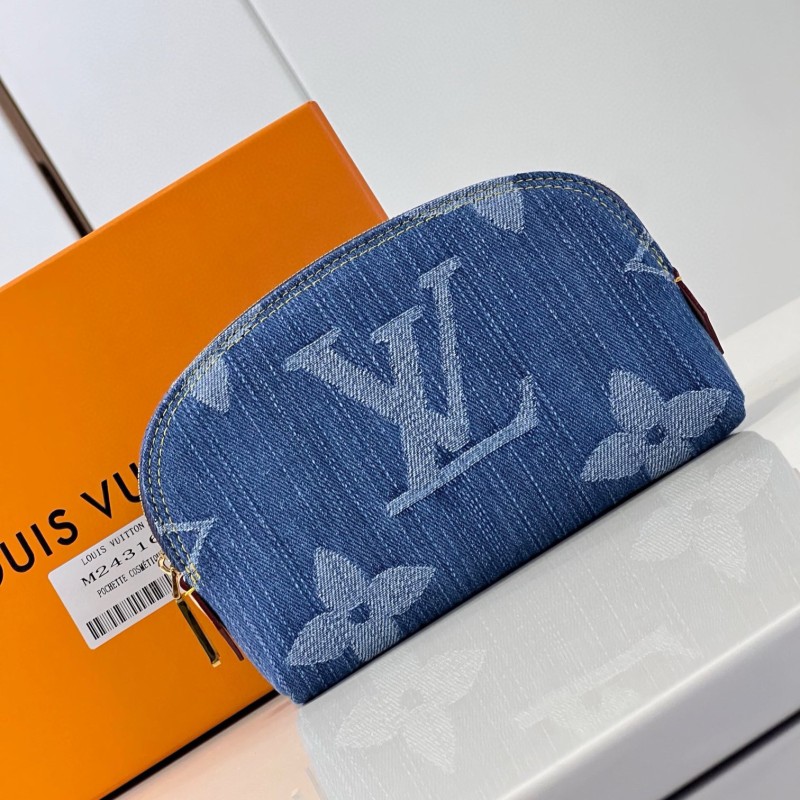 LV Pochette Cosmetique 