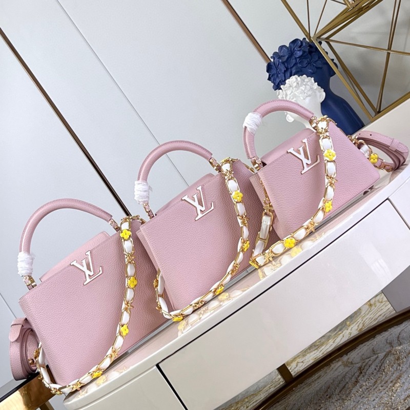 LV Capucines BB