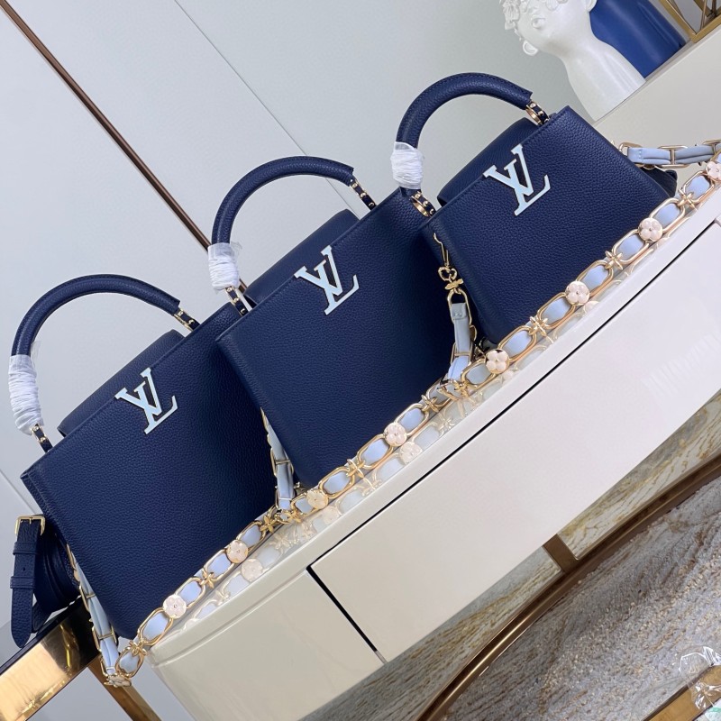 LV Capucines BB