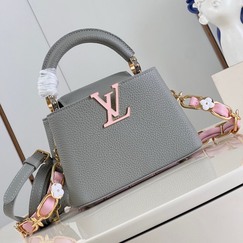 LV Capucines BB