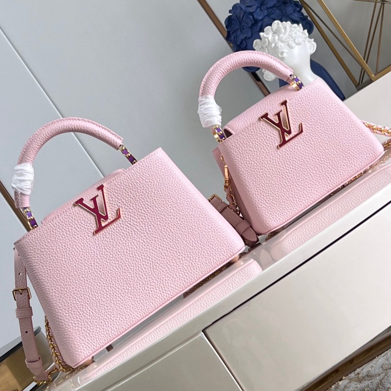 LV Capucines