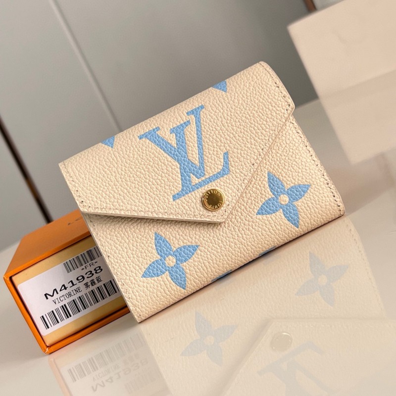 LV Victorine Wallet