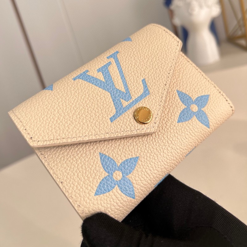 LV Victorine Wallet