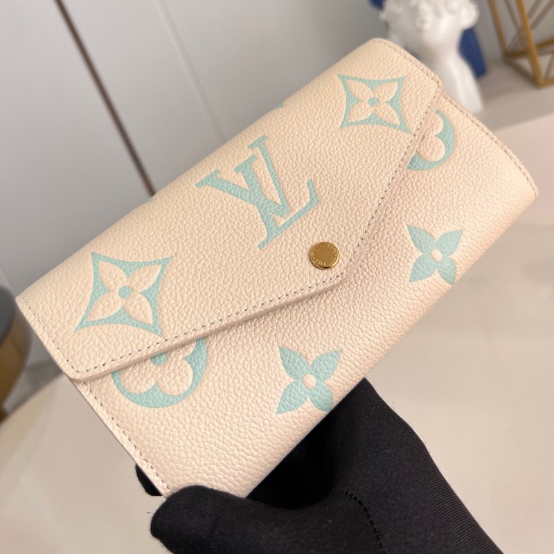 LV Sarah Wallet