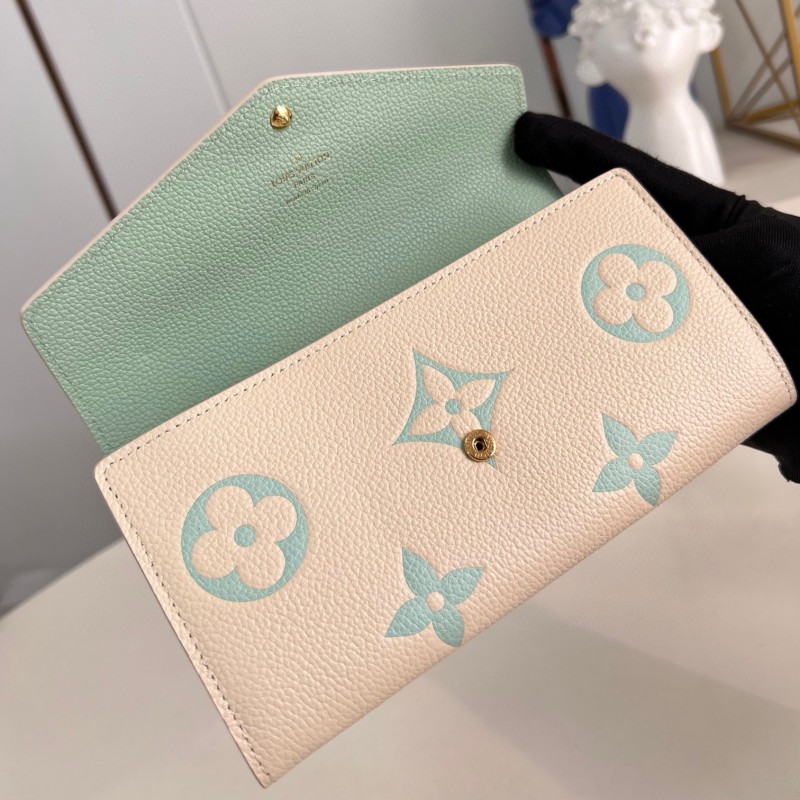 LV Sarah Wallet