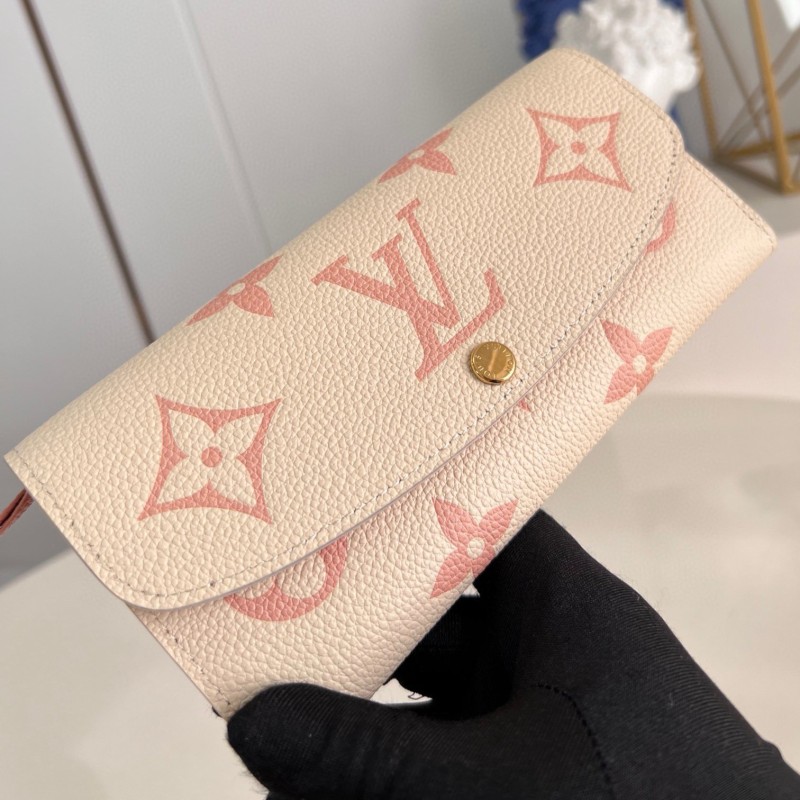 LV Emilie Wallet