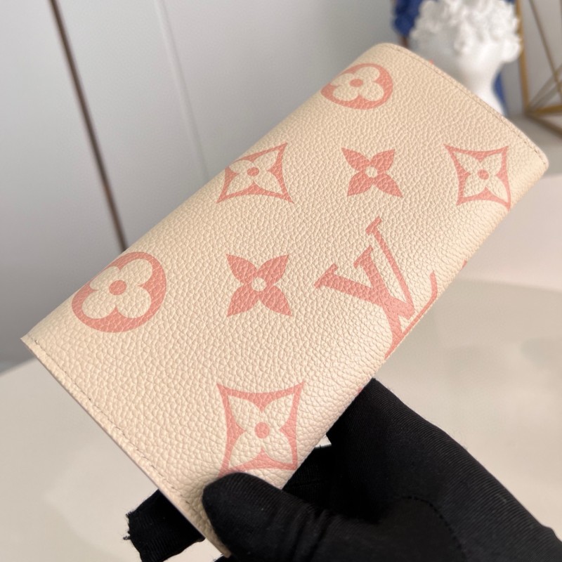 LV Emilie Wallet