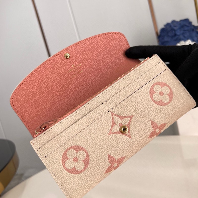 LV Emilie Wallet