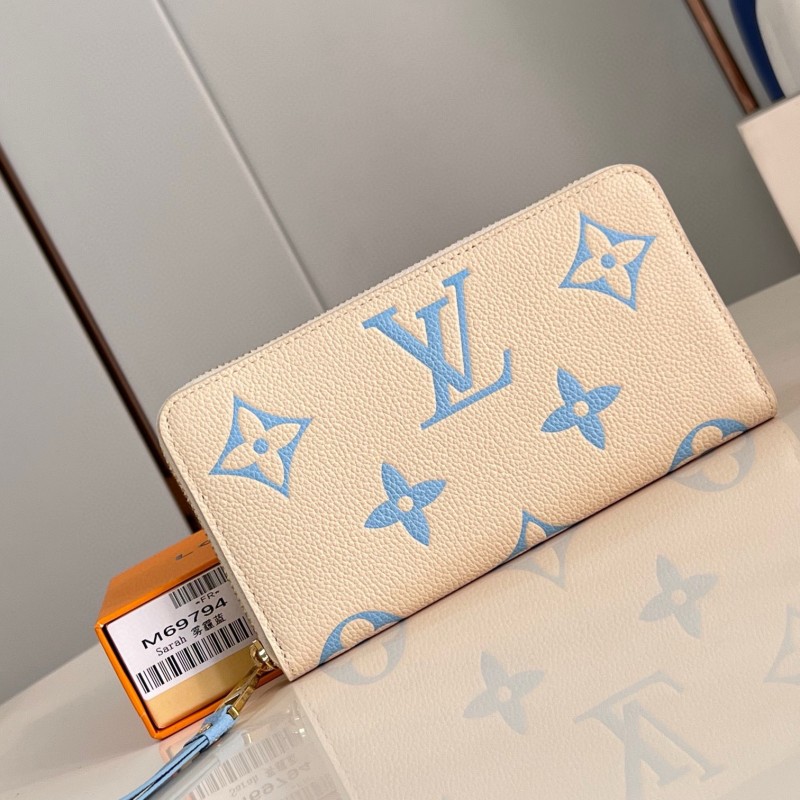 LV Zippy Wallet