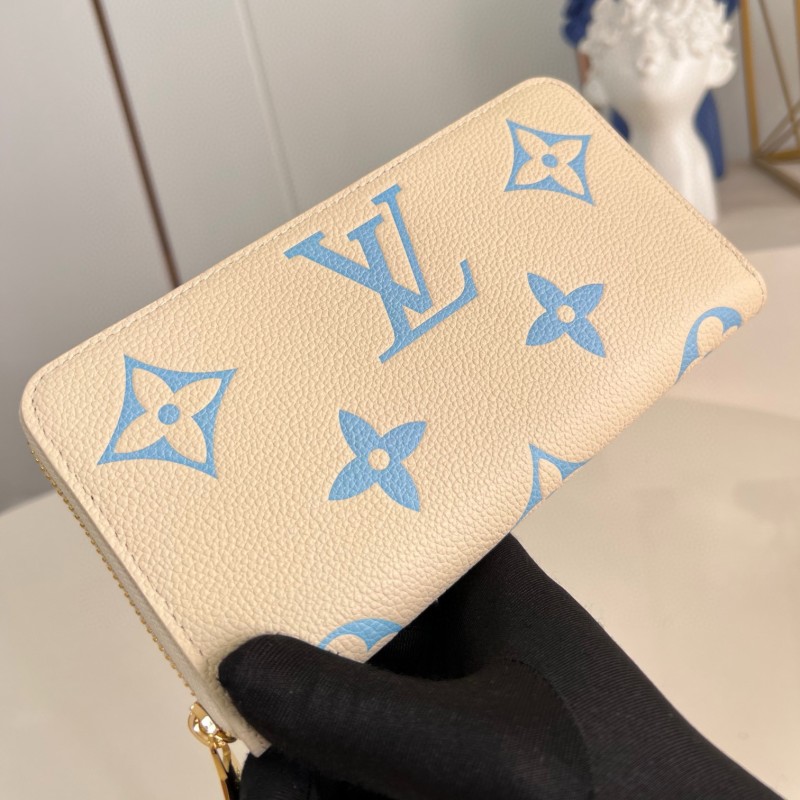 LV Zippy Wallet