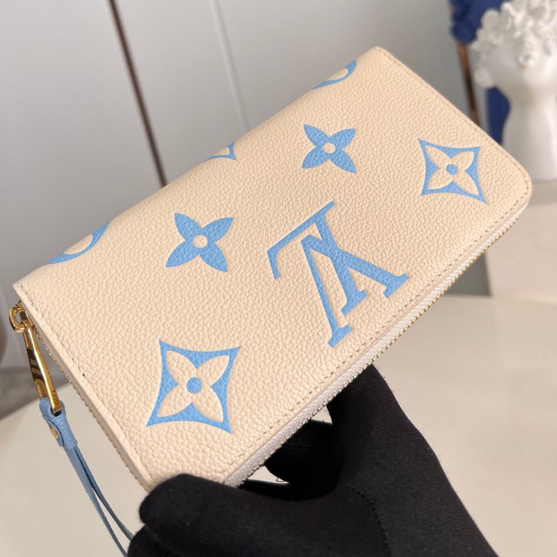 LV Zippy Wallet