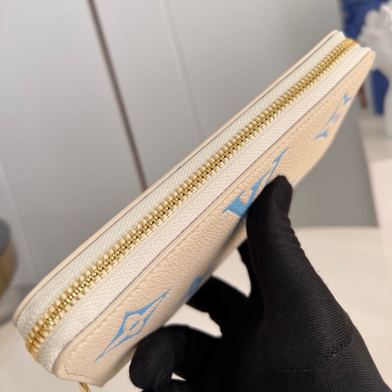 LV Zippy Wallet