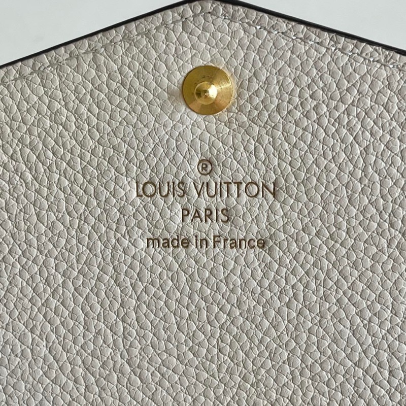 LV Long Wallet