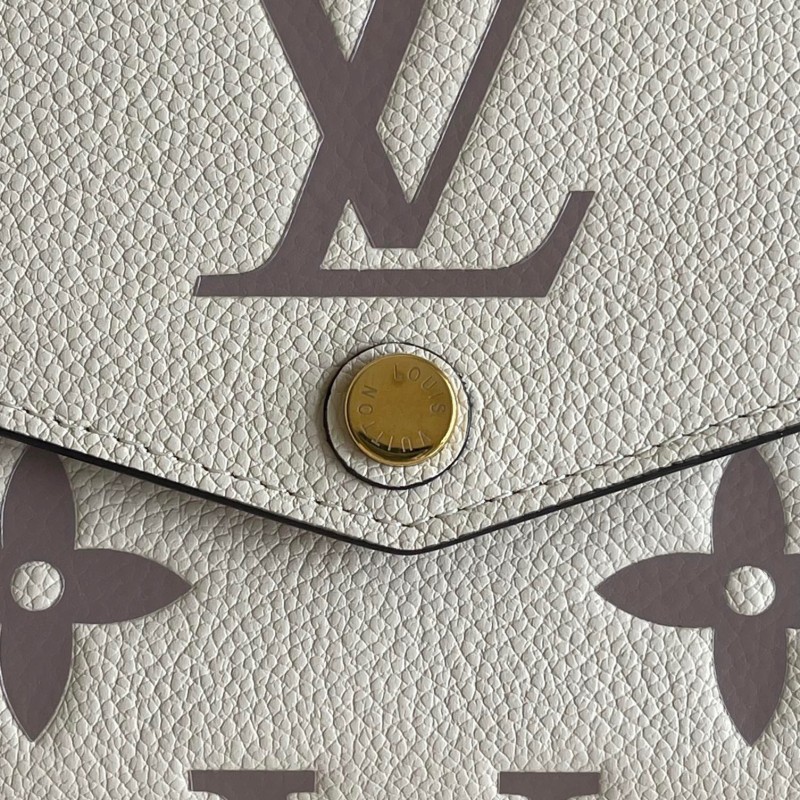 LV Long Wallet