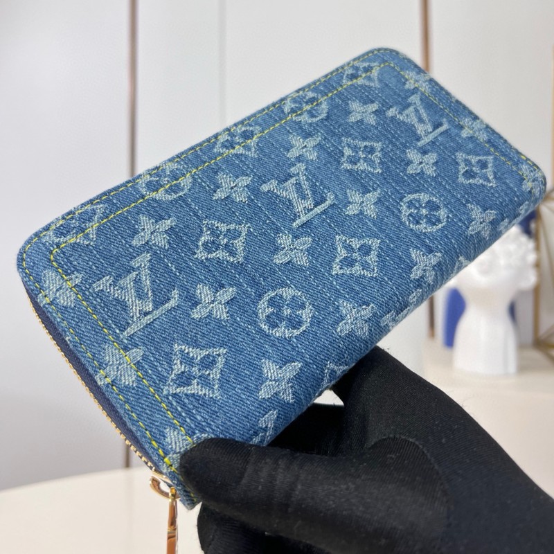 LV Zippy Wallet