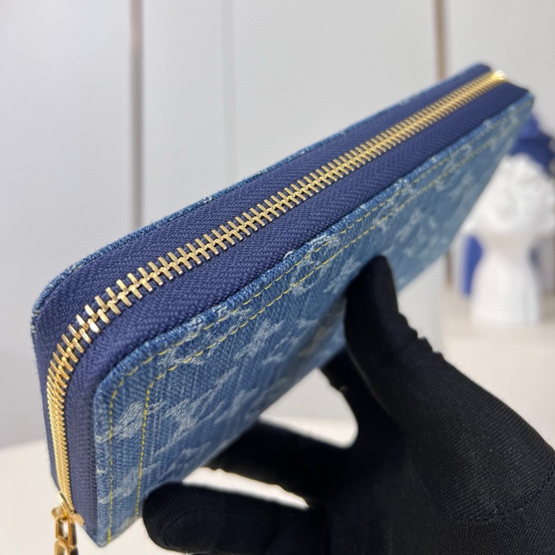 LV Zippy Wallet