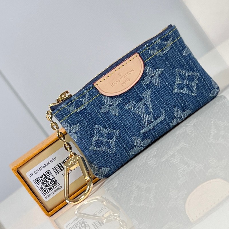 LV Key Pouch