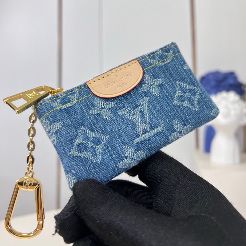 LV Key Pouch