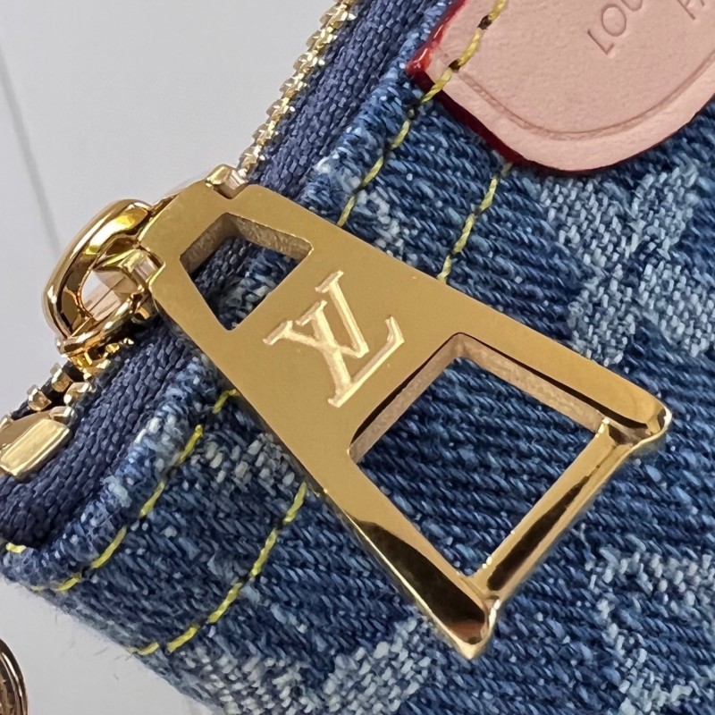 LV Key Pouch