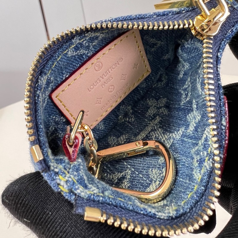 LV Key Pouch