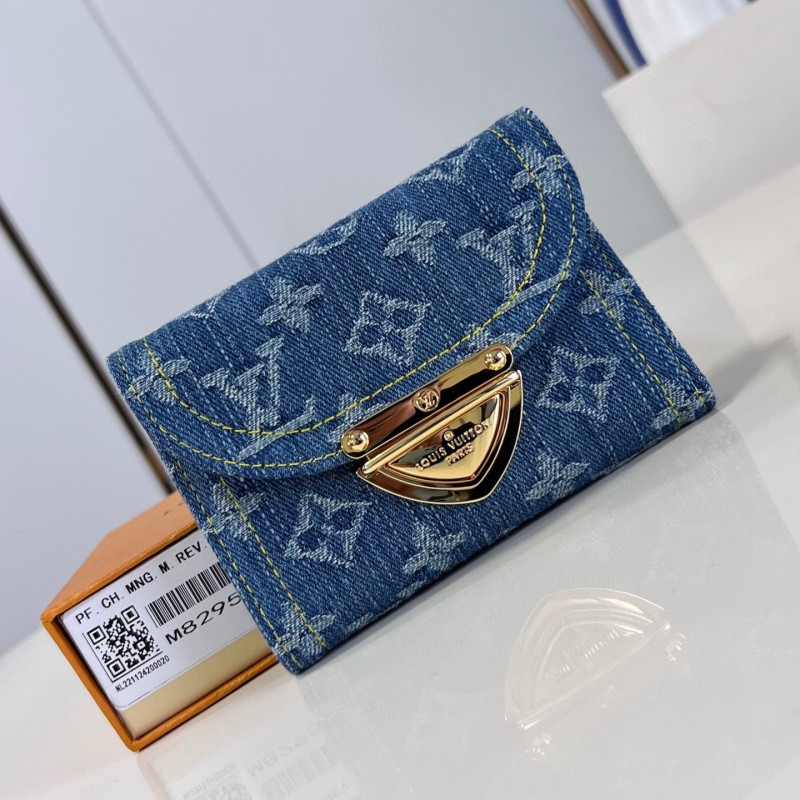 LV Victorine Wallet