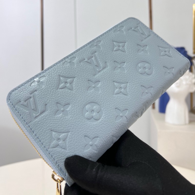 LV Zippy Wallet