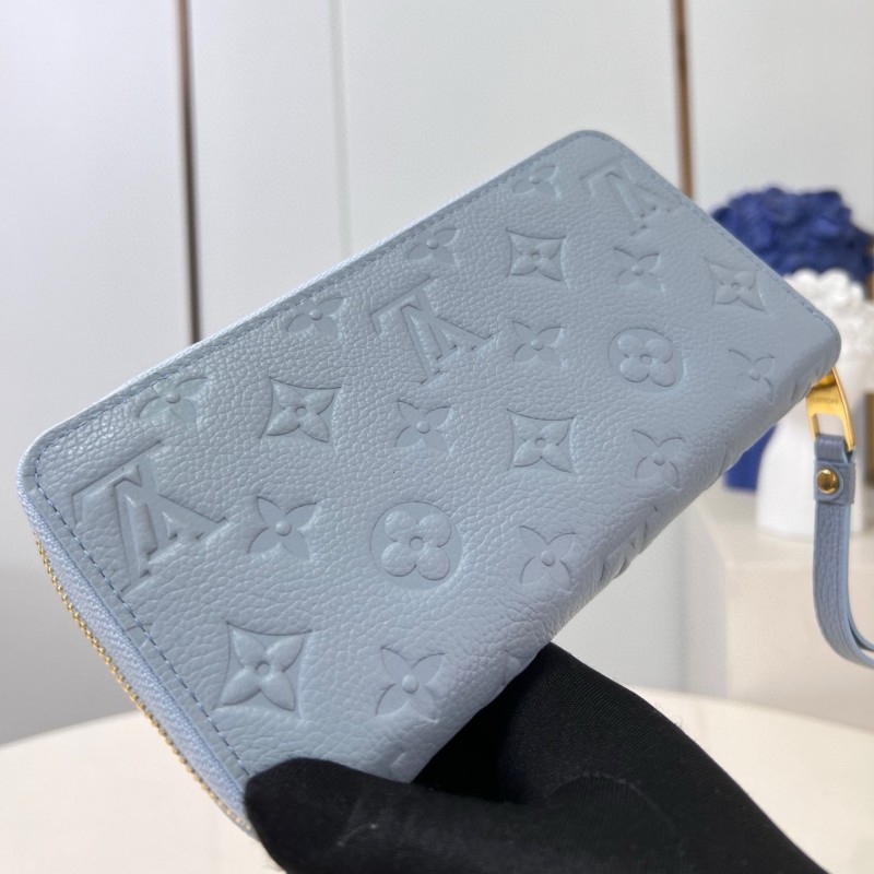 LV Zippy Wallet