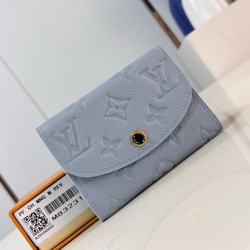 LV Rosalie Wallet