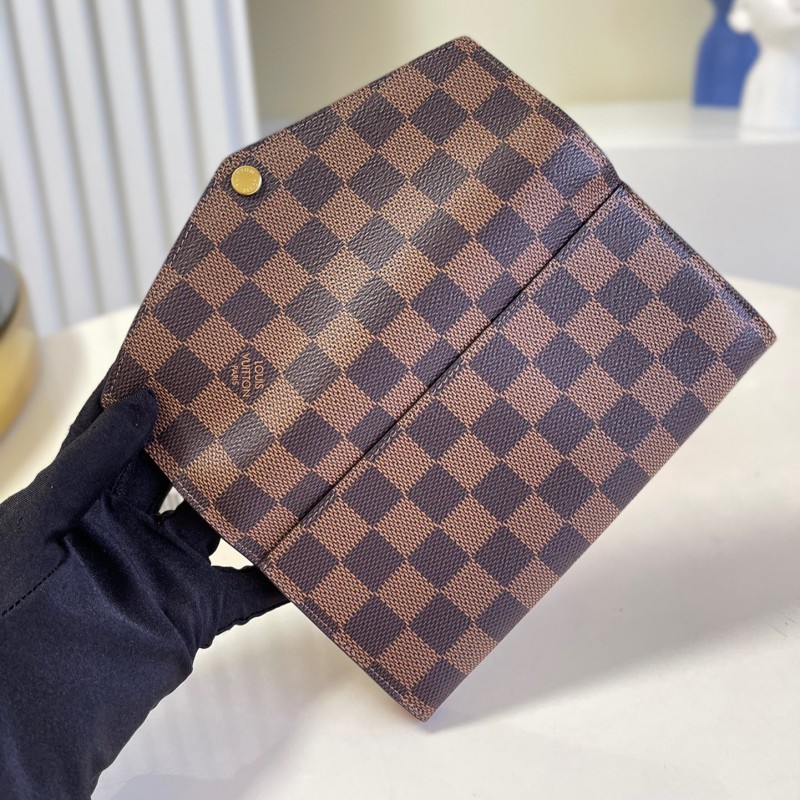 LV Long Wallet