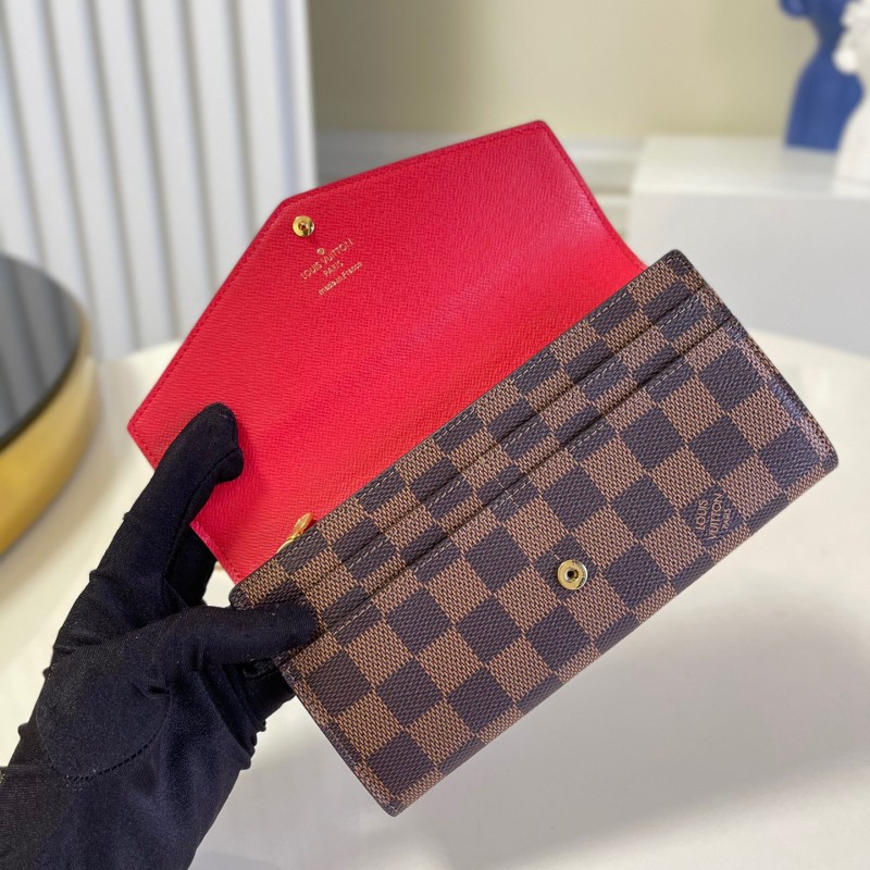 LV Long Wallet