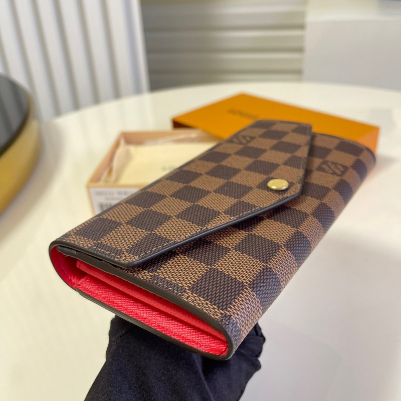 LV Long Wallet