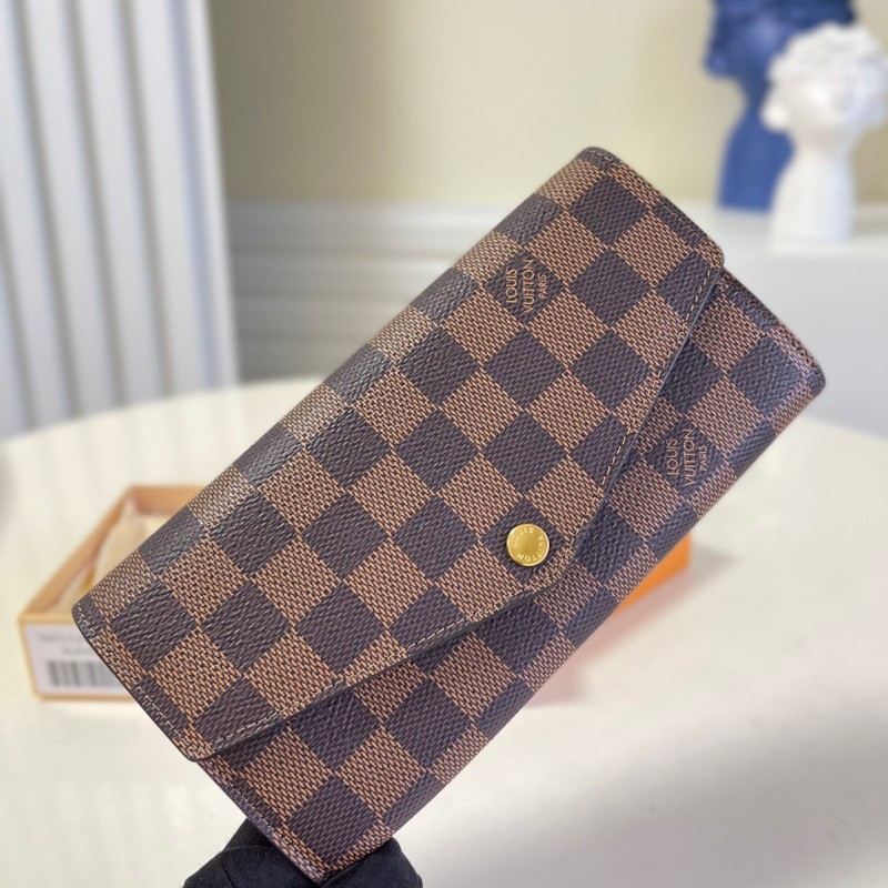 LV Long Wallet