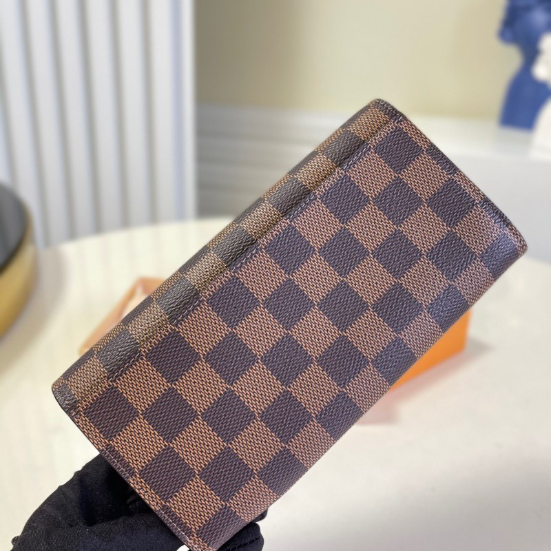 LV Long Wallet