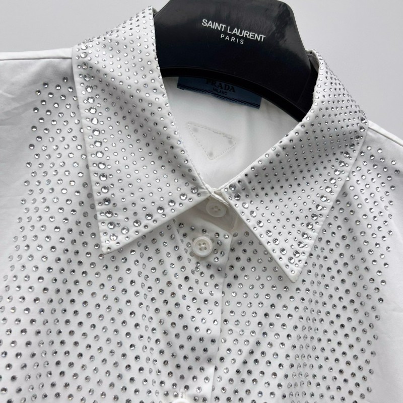 Prada Long Sleeves Shirt