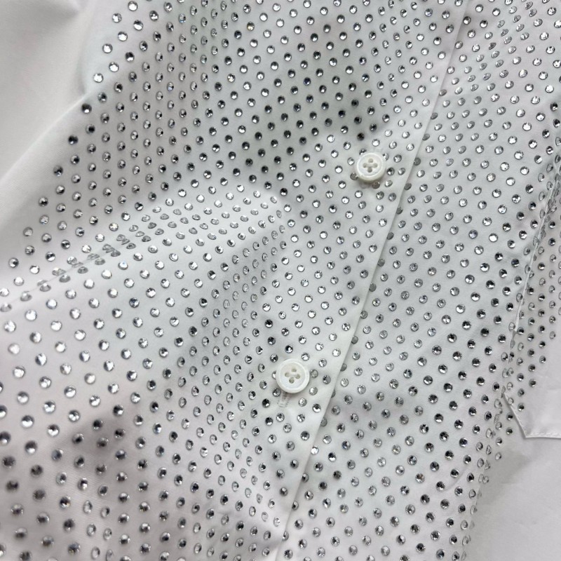 Prada Long Sleeves Shirt