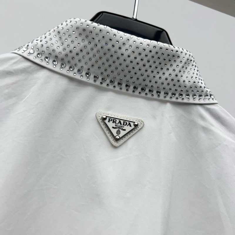 Prada Long Sleeves Shirt