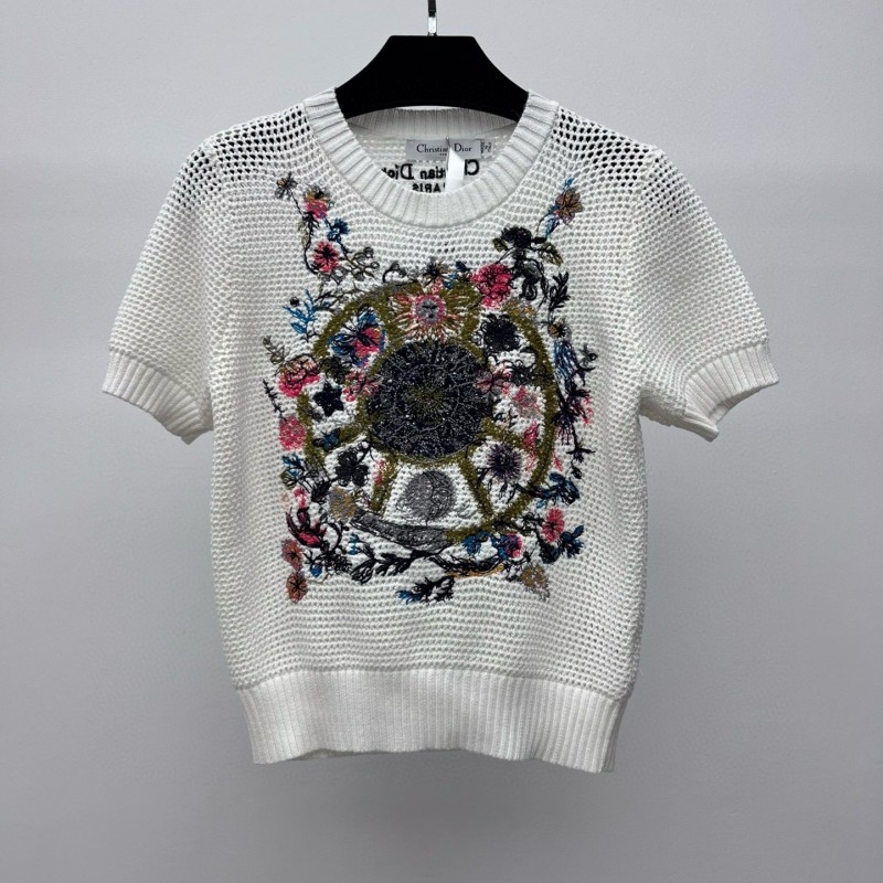 Dior Knit Tee